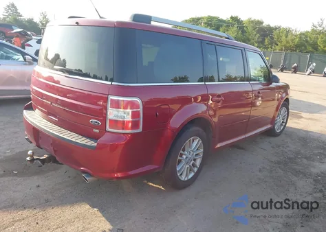 2014 Ford Flex Sel z USA, uszkodzony, nr VIN 2FMHK6C88EBD32139